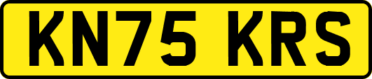 KN75KRS