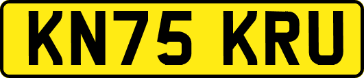 KN75KRU