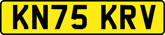 KN75KRV