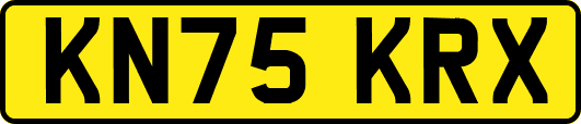 KN75KRX
