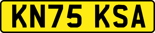 KN75KSA
