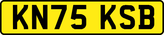 KN75KSB