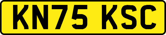 KN75KSC