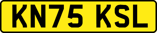 KN75KSL