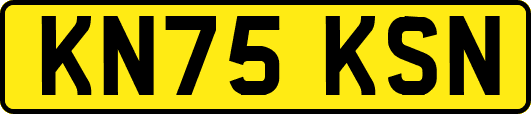KN75KSN