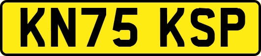 KN75KSP