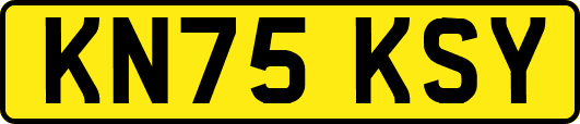 KN75KSY
