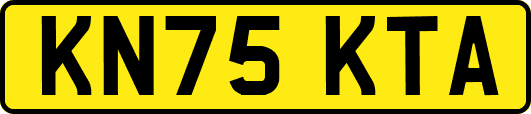 KN75KTA