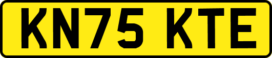 KN75KTE