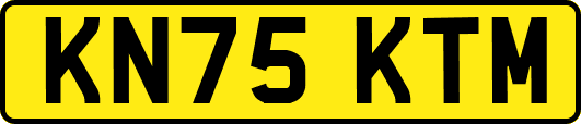 KN75KTM