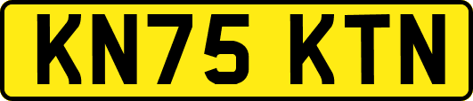 KN75KTN
