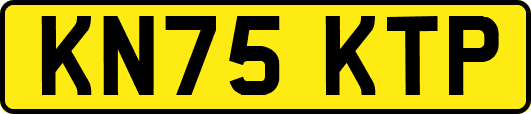 KN75KTP