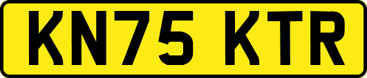 KN75KTR