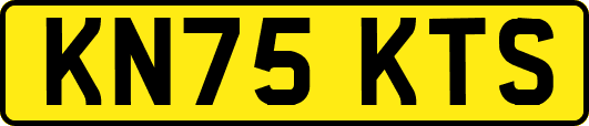 KN75KTS