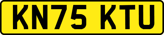 KN75KTU