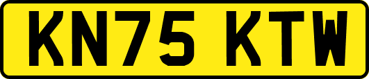 KN75KTW