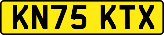 KN75KTX