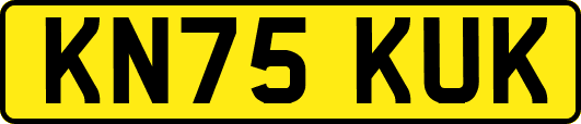 KN75KUK