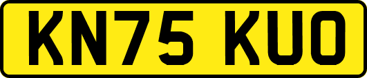 KN75KUO