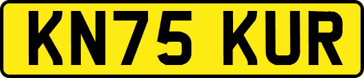 KN75KUR