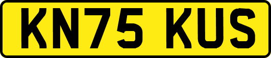 KN75KUS