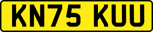 KN75KUU