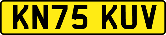 KN75KUV