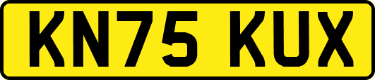 KN75KUX