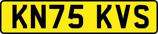 KN75KVS