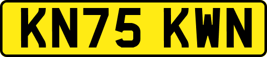 KN75KWN