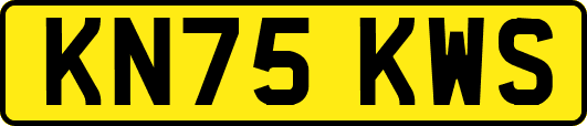 KN75KWS