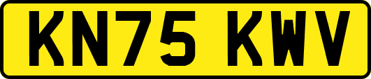 KN75KWV