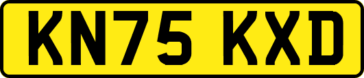 KN75KXD