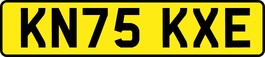 KN75KXE