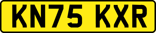 KN75KXR