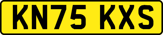 KN75KXS