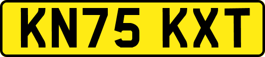KN75KXT
