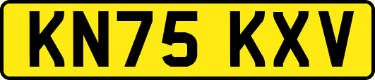 KN75KXV