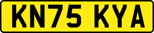 KN75KYA