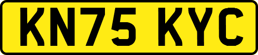 KN75KYC