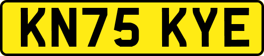 KN75KYE
