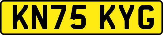 KN75KYG