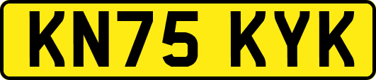 KN75KYK