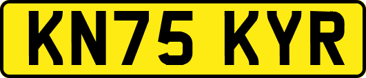 KN75KYR