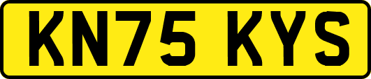 KN75KYS