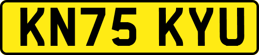 KN75KYU