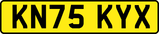 KN75KYX