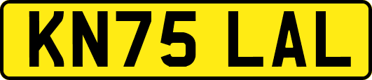 KN75LAL