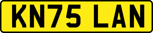 KN75LAN