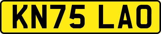 KN75LAO